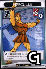 Hercules Lvl 2